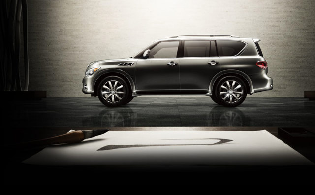 Infiniti Qx Foto 5