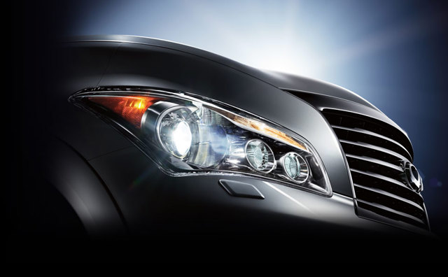 Infiniti Qx Foto 6