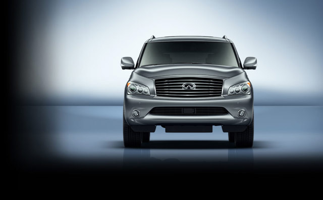 Infiniti Qx Foto 7