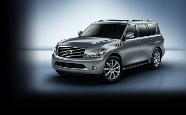 Infiniti Qx Foto 9