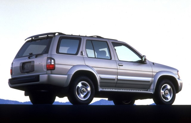 Infiniti Qx photo 7