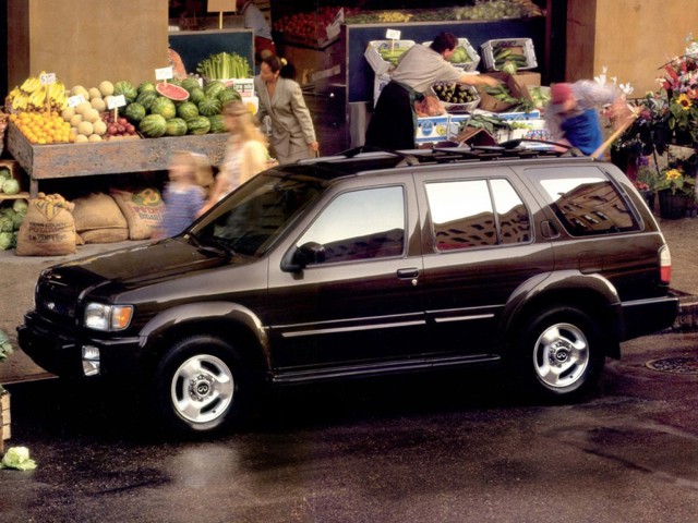 Infiniti Qx photo 3