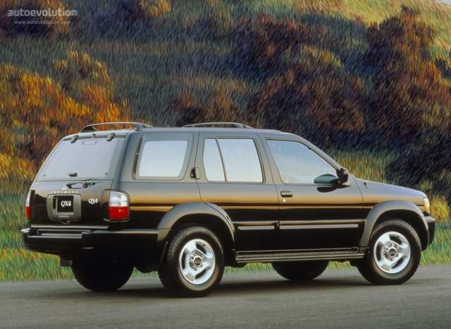 Infiniti Qx photo 2