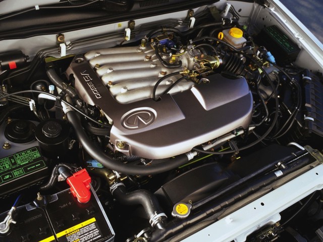 Infiniti Qx photo 9