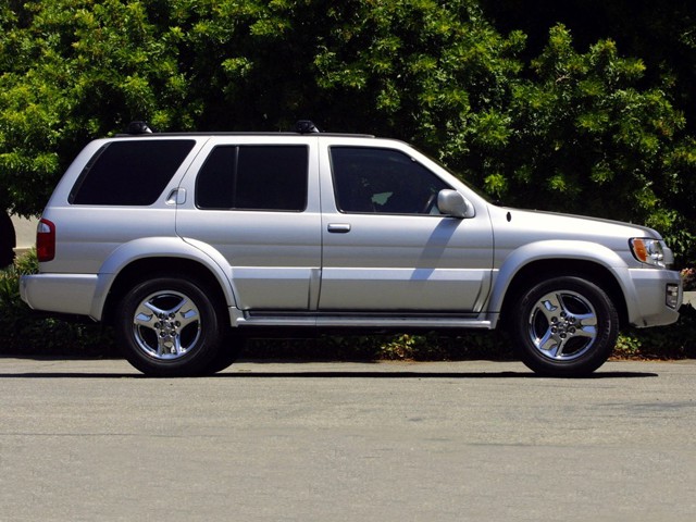 Infiniti Qx photo 4