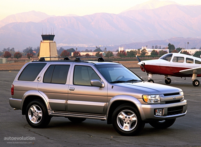 Infiniti Qx photo 2