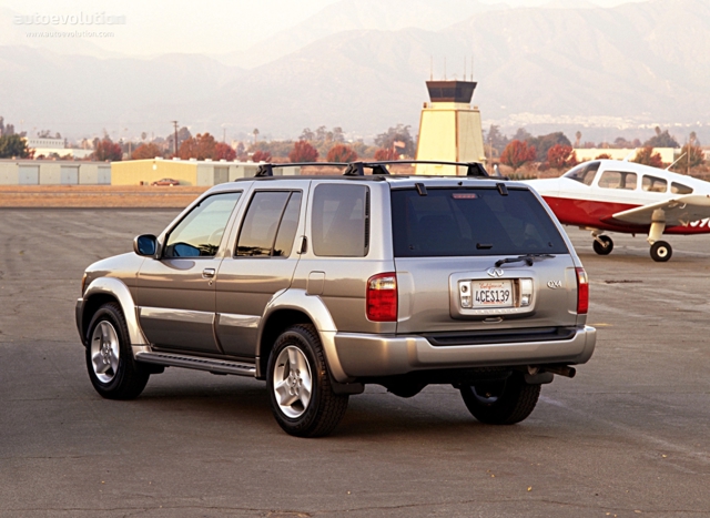 Infiniti Qx photo 3