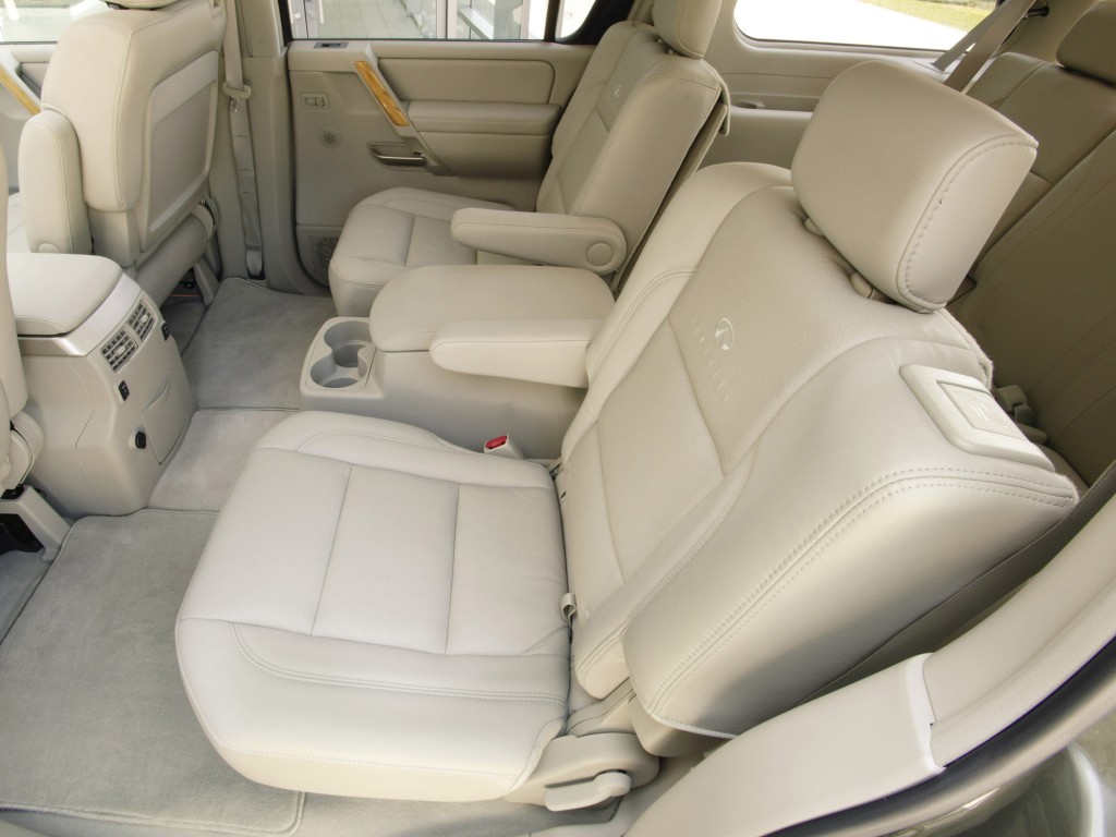 Infiniti Qx photo 36