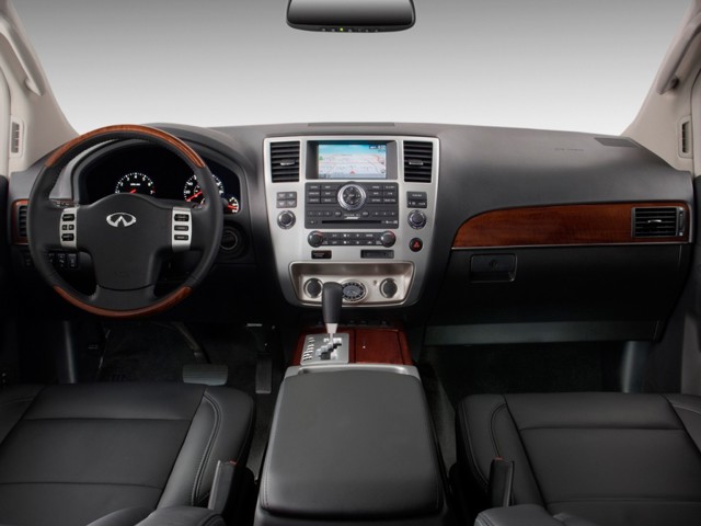 Infiniti Qx foto 37