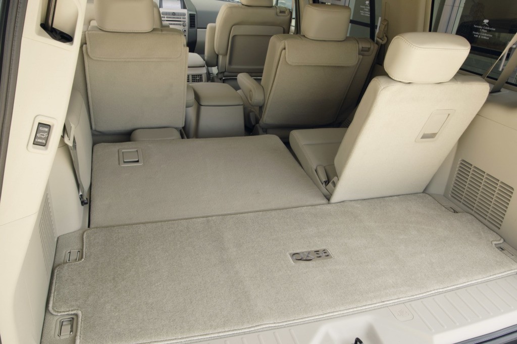 Infiniti Qx photo 39