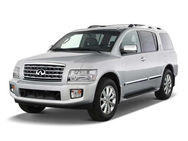 Infiniti Qx foto 6
