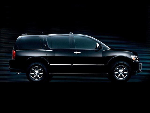 Infiniti Qx foto 10