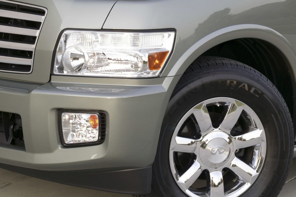 Infiniti Qx photo 31