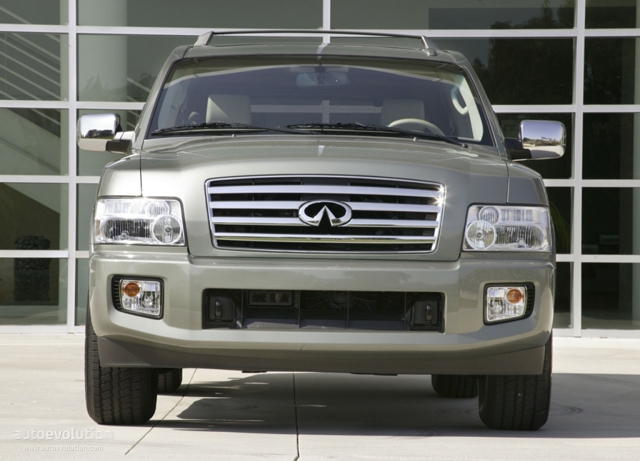 Infiniti Qx foto 2