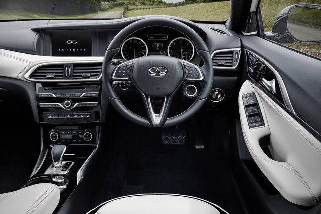 Infiniti Qx30 foto 74