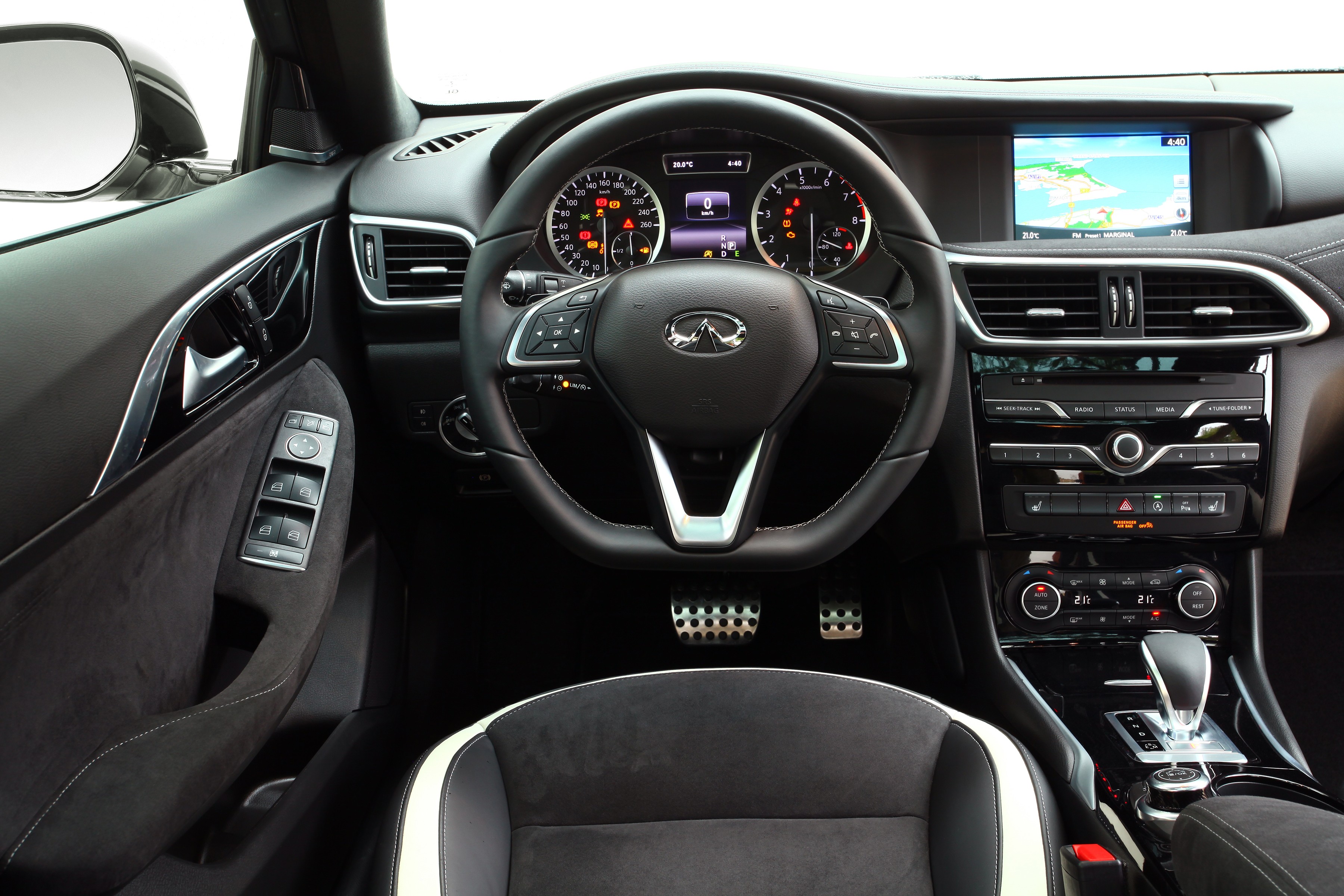 Infiniti Qx30 photo 83