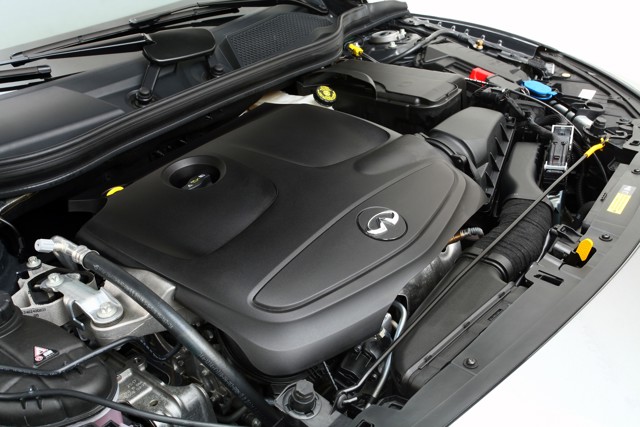 Infiniti Qx30 foto 86
