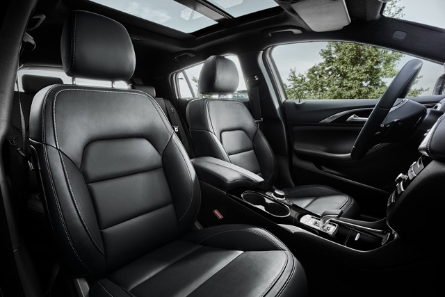 Infiniti Qx30 foto 91