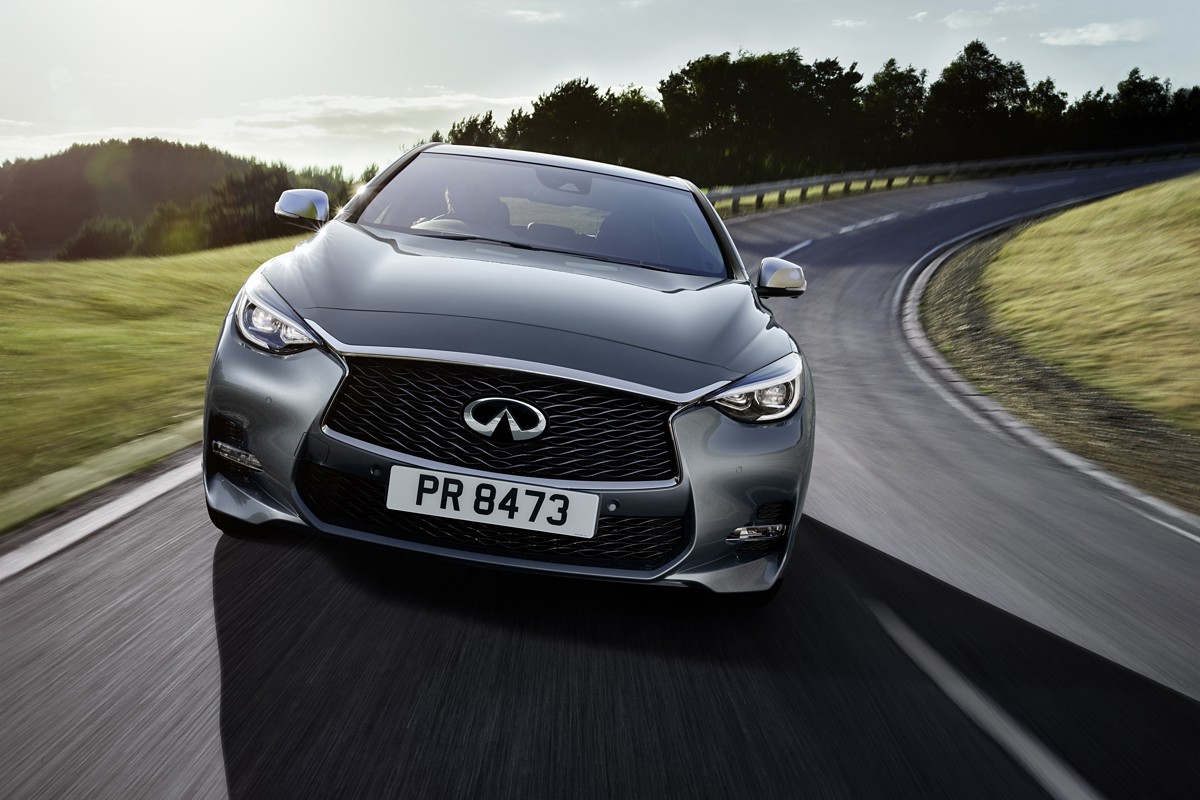Infiniti Infiniti Qx30