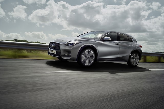 Infiniti Qx30 foto 5