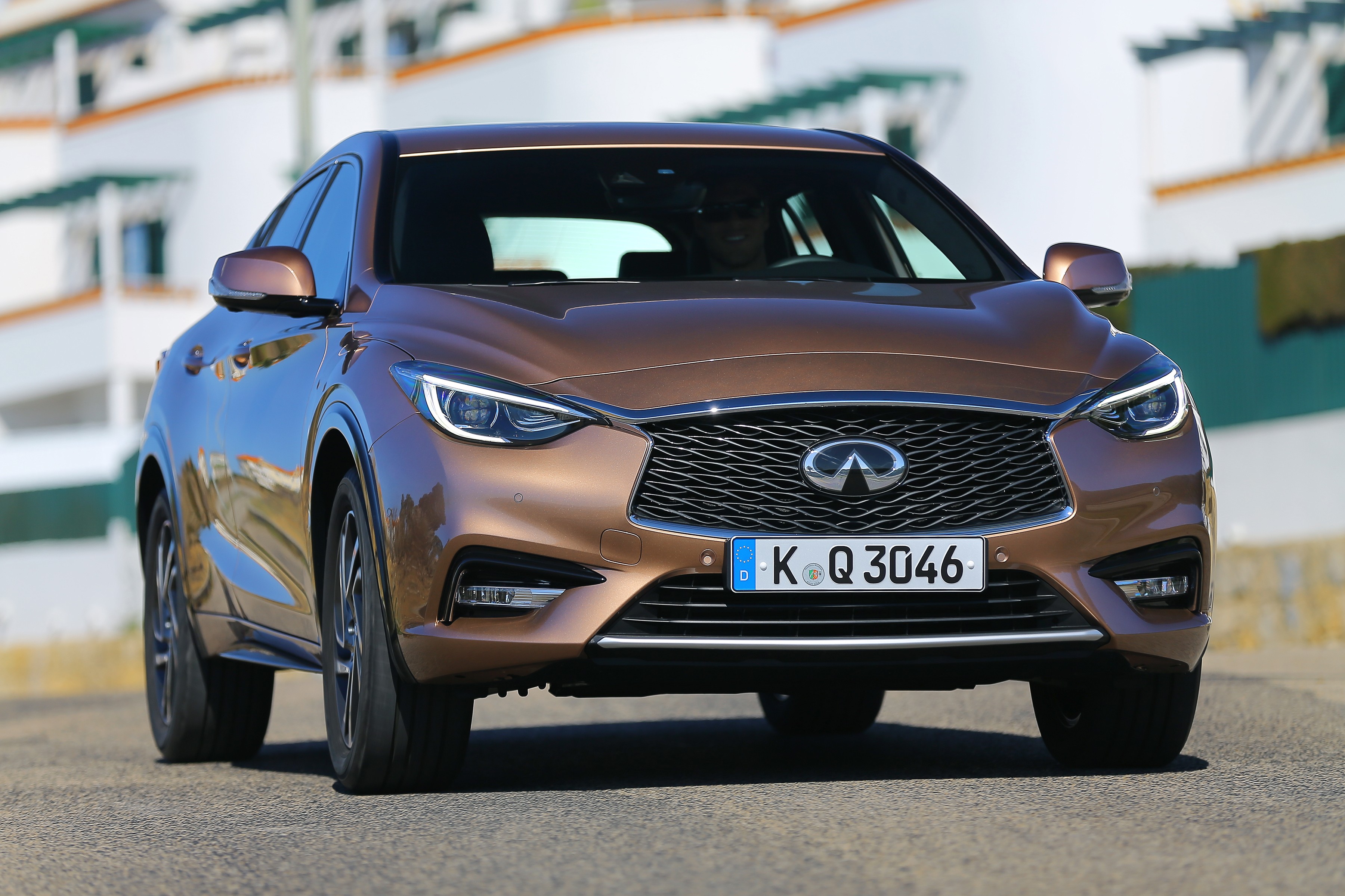 Infiniti Qx30 photo 33