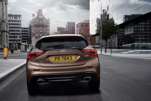 Infiniti Qx30 foto 56