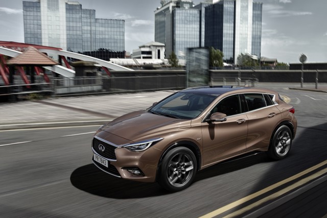 Infiniti Qx30 foto 58