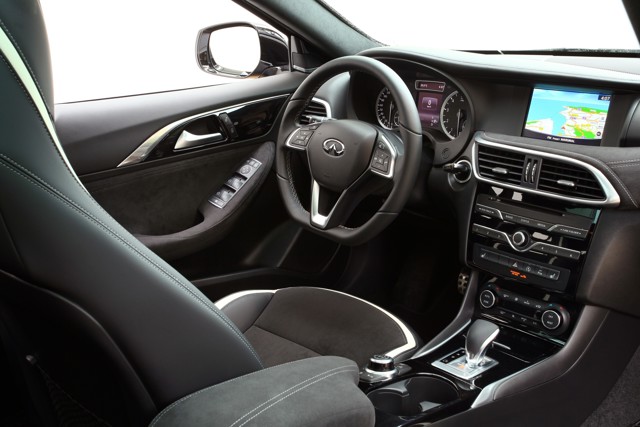 Infiniti Qx30 foto 81