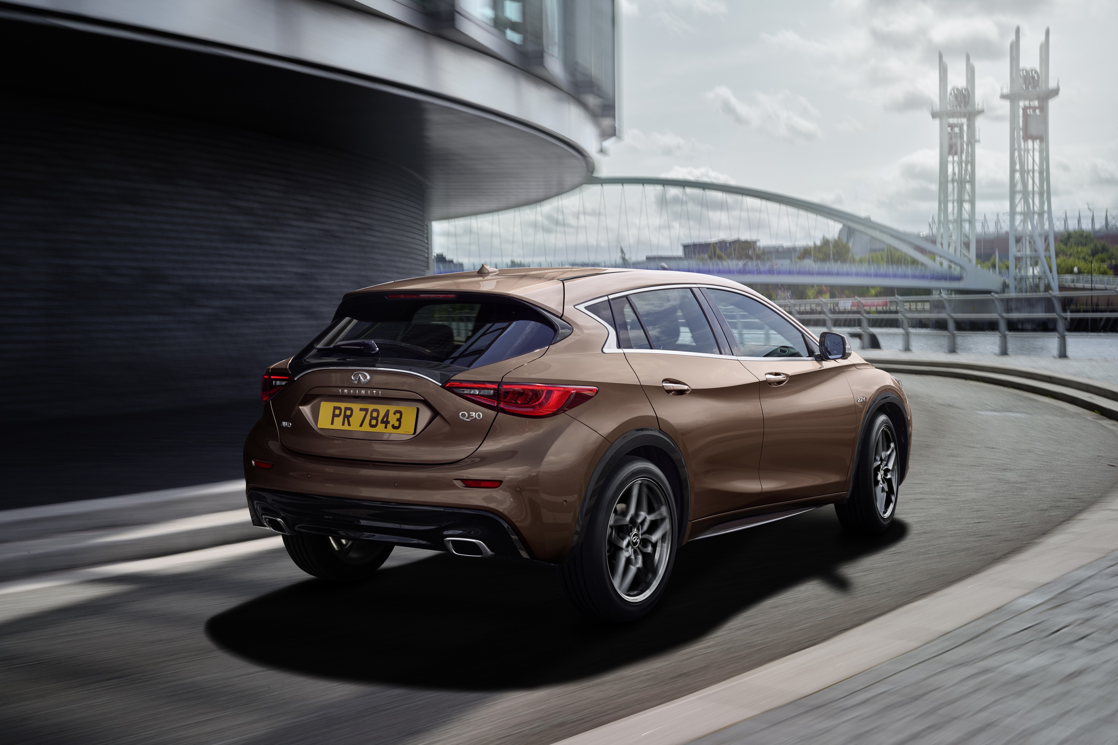 Infiniti Qx30 photo 60