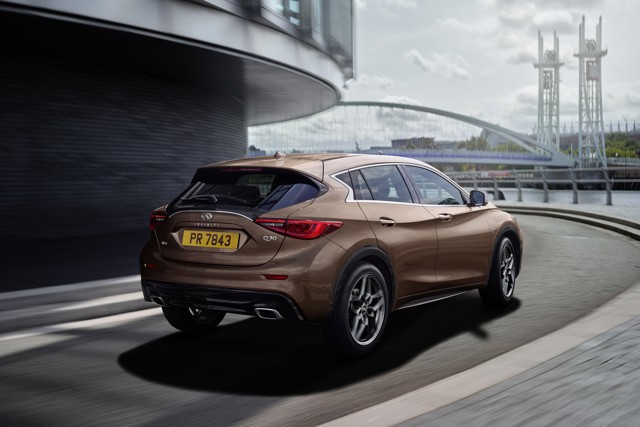 Infiniti Qx30 foto 60