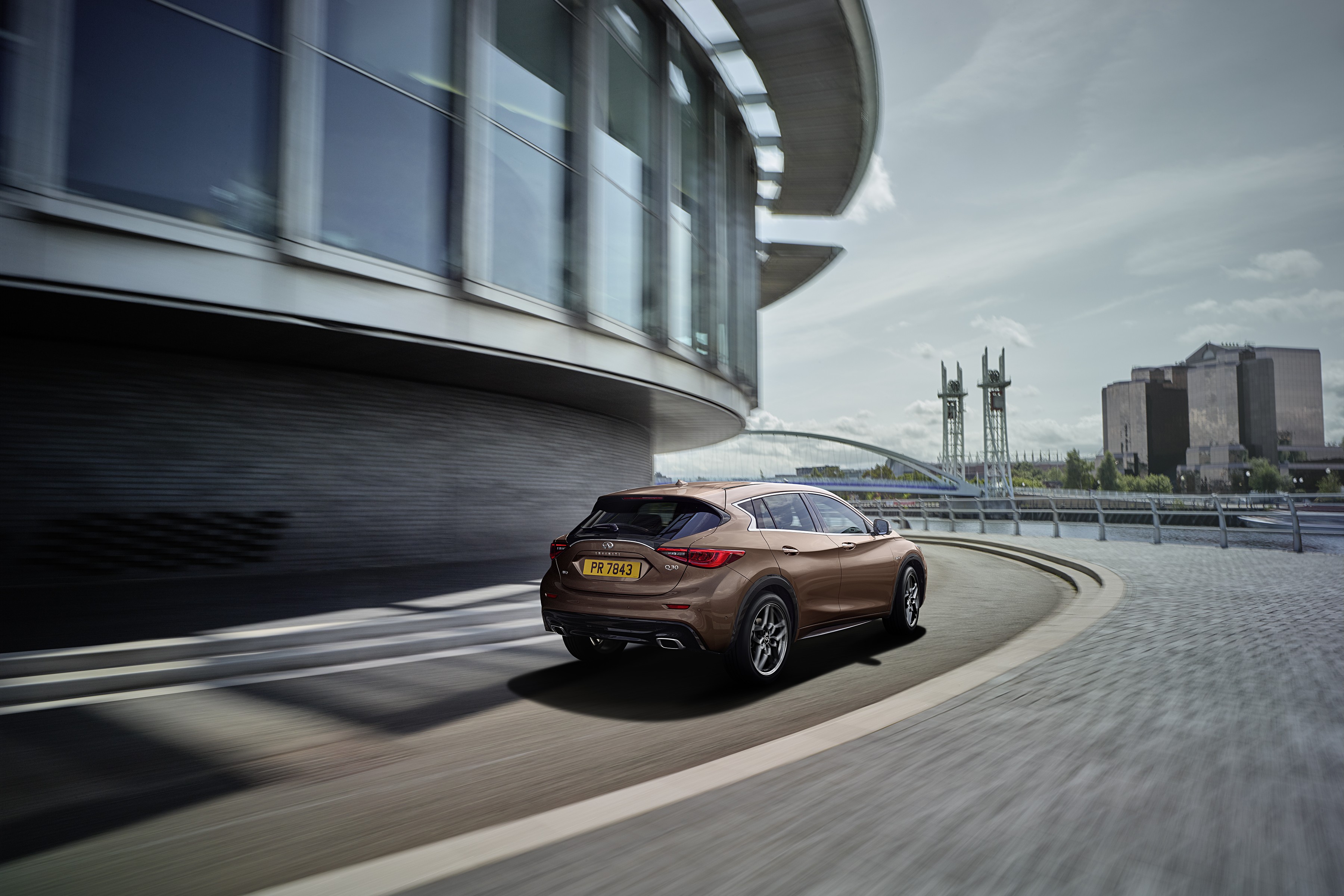 Infiniti Qx30 photo 64