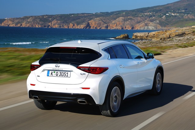 Infiniti Qx30 foto 65