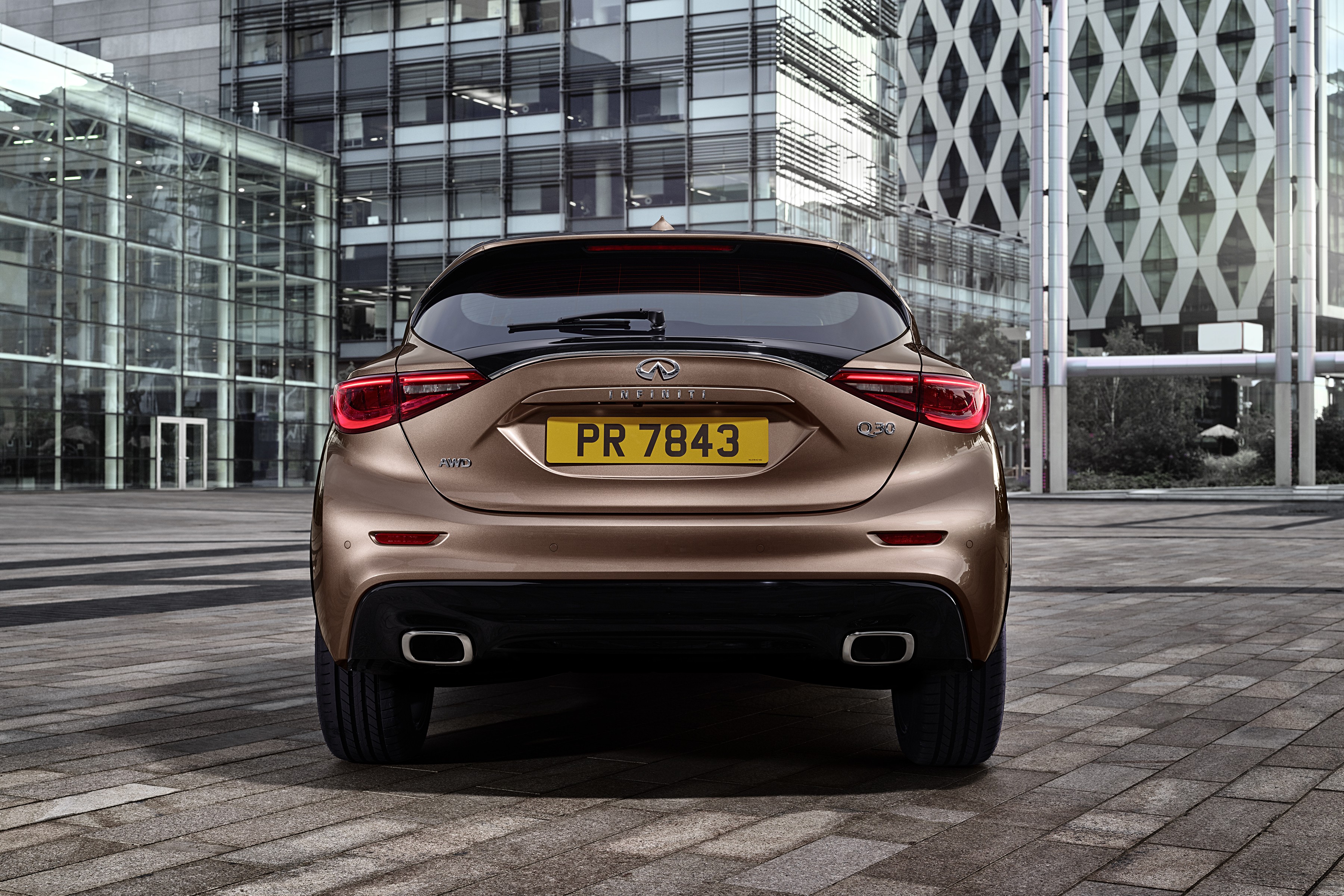 Infiniti Qx30 photo 66