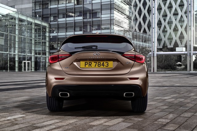 Infiniti Qx30 foto 66