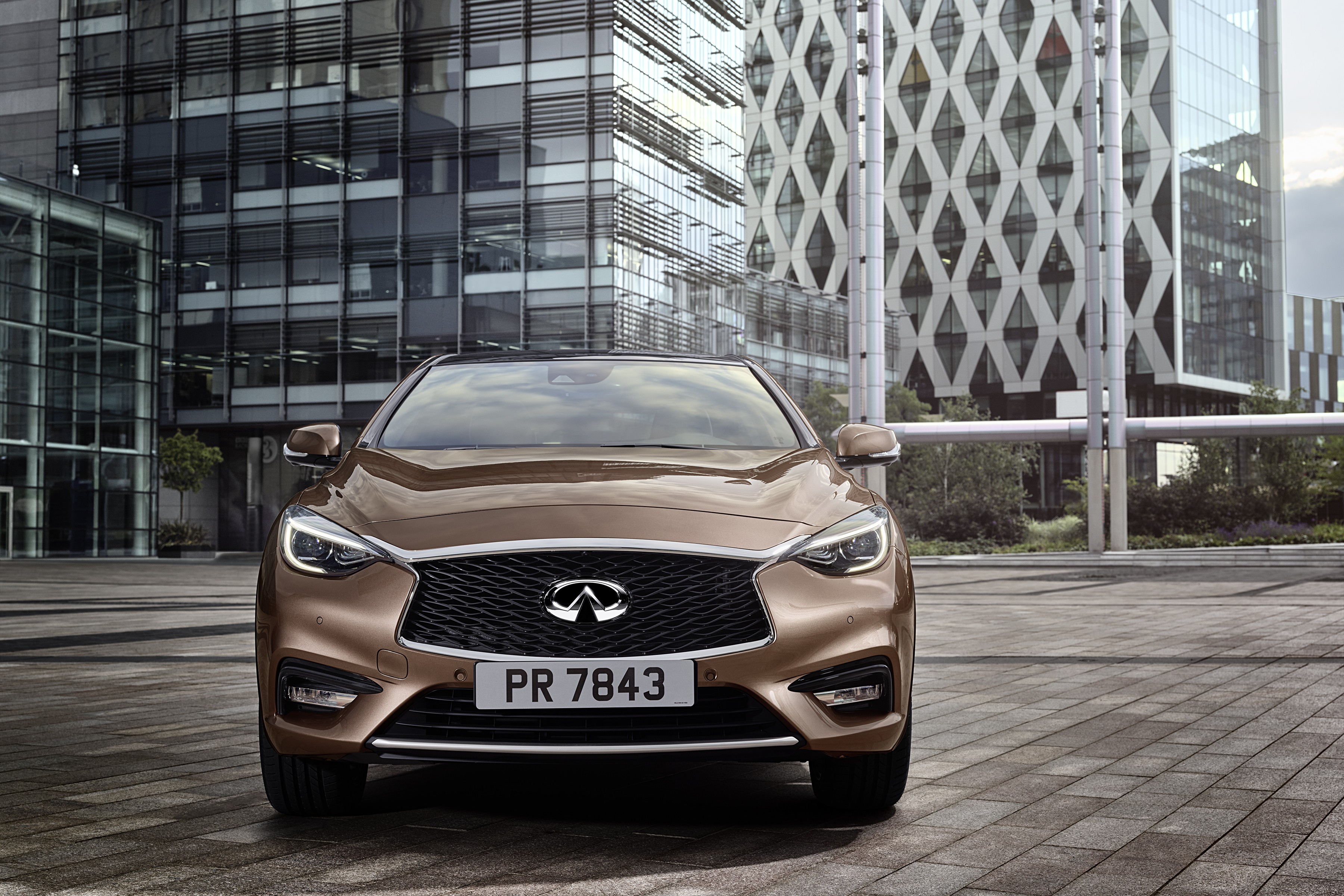 Infiniti Qx30 photo 69