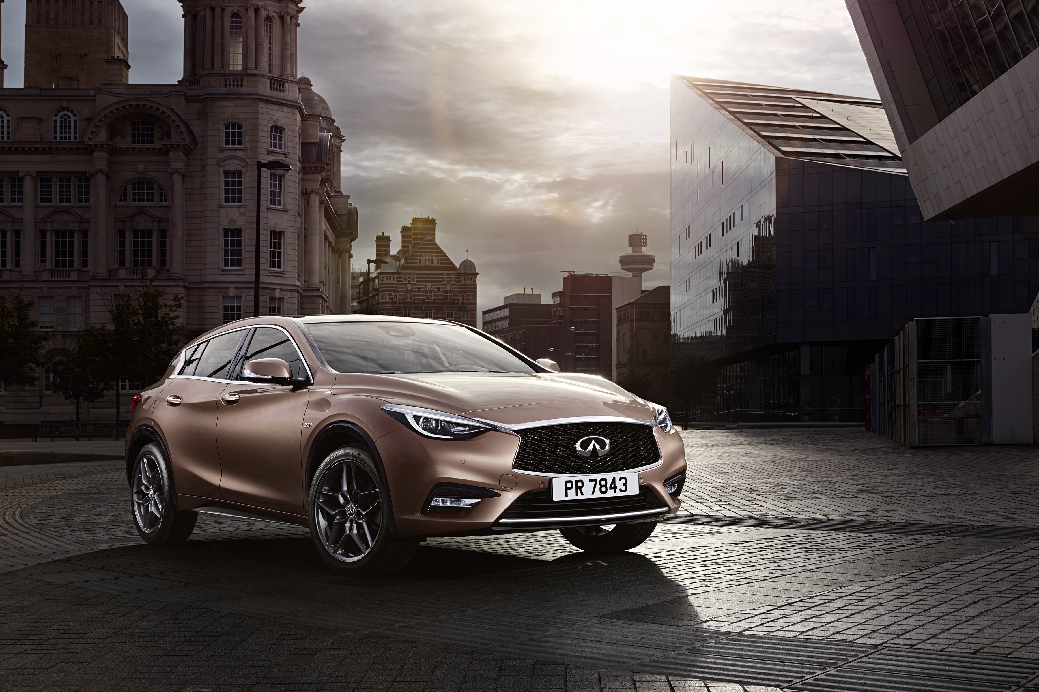 Infiniti Qx30 photo 71