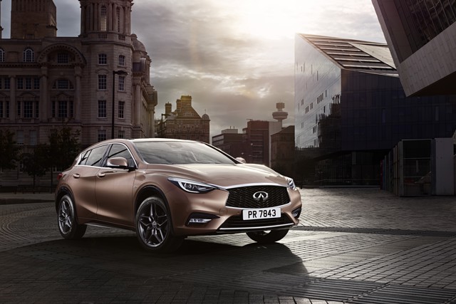 Infiniti Qx30 foto 71