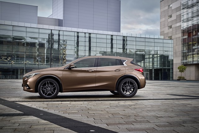 Infiniti Qx30 foto 72