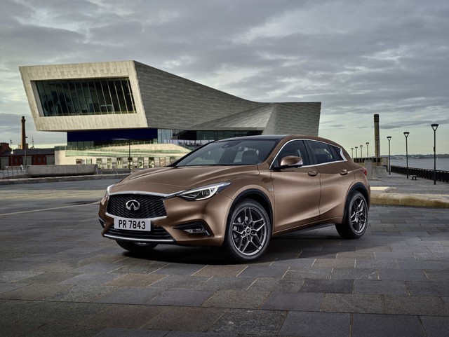 Infiniti Qx30 foto 73