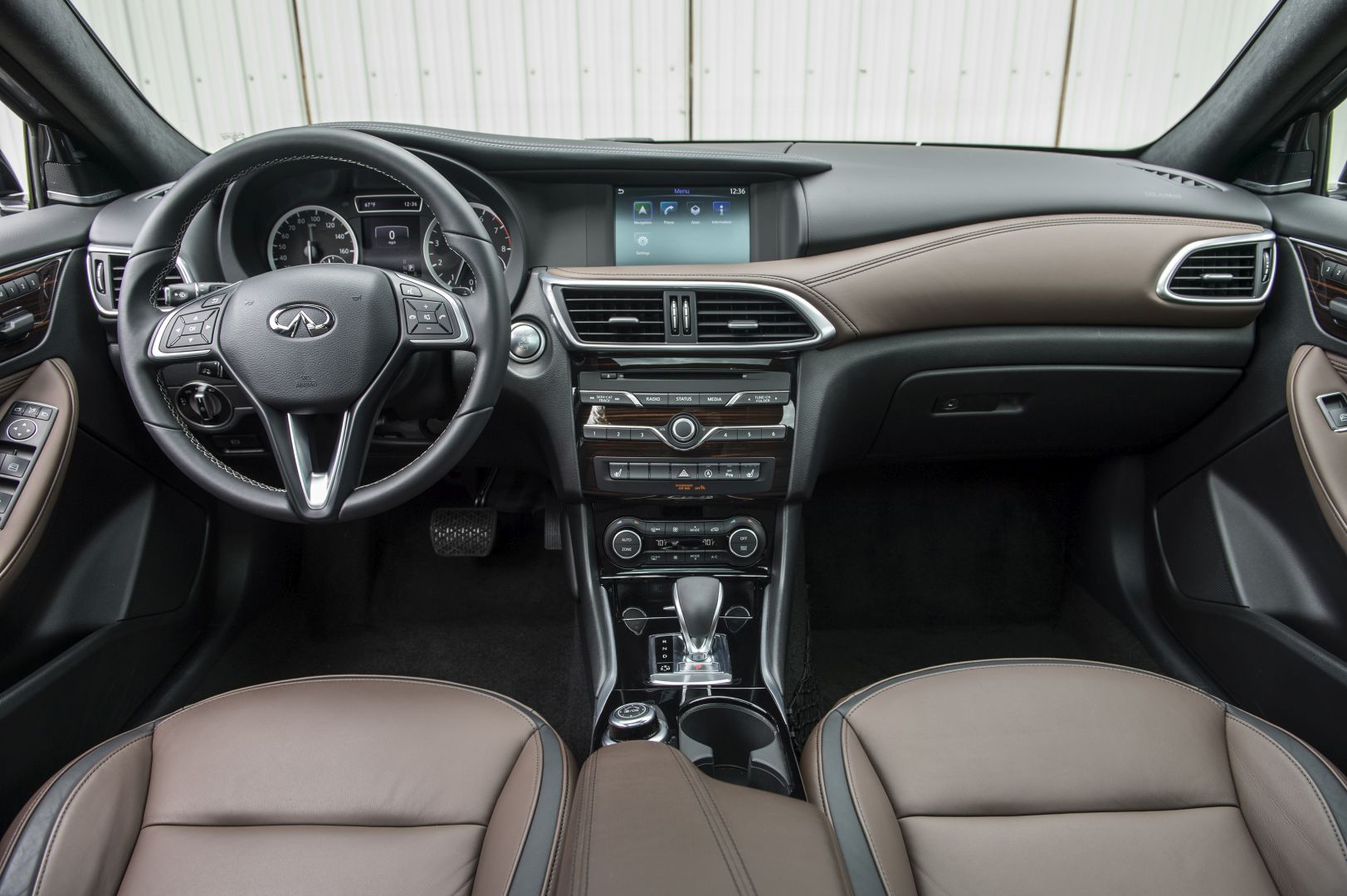 Infiniti Qx30 photo 67