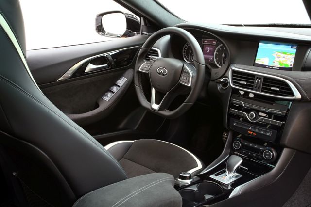 Infiniti Qx30 foto 71