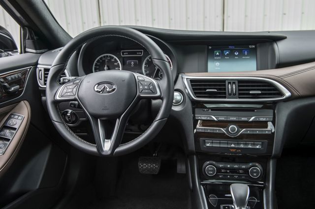 Infiniti Qx30 foto 73