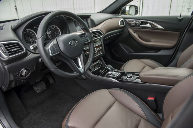 Infiniti Qx30 foto 76