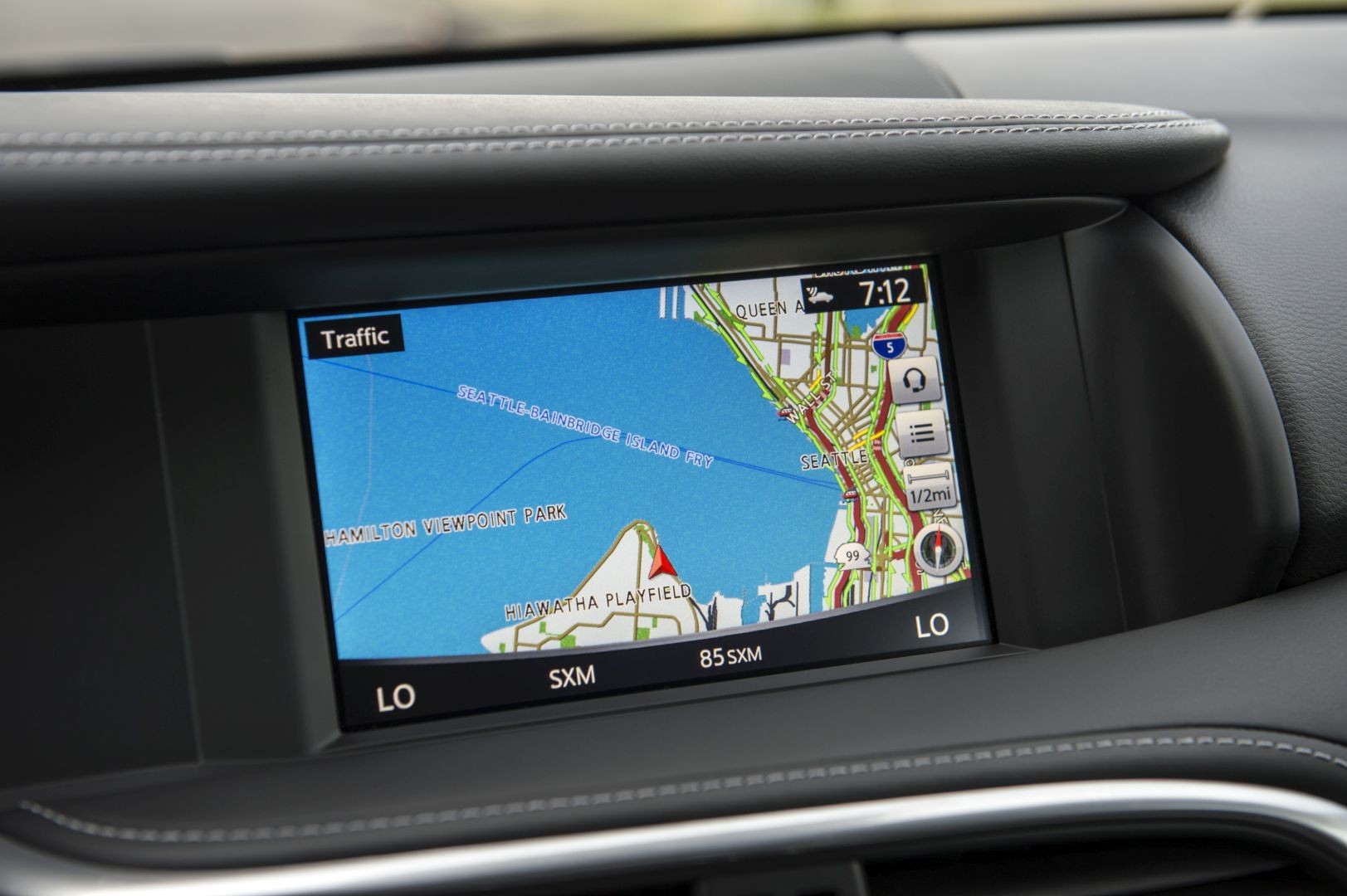 Infiniti Qx30 photo 79