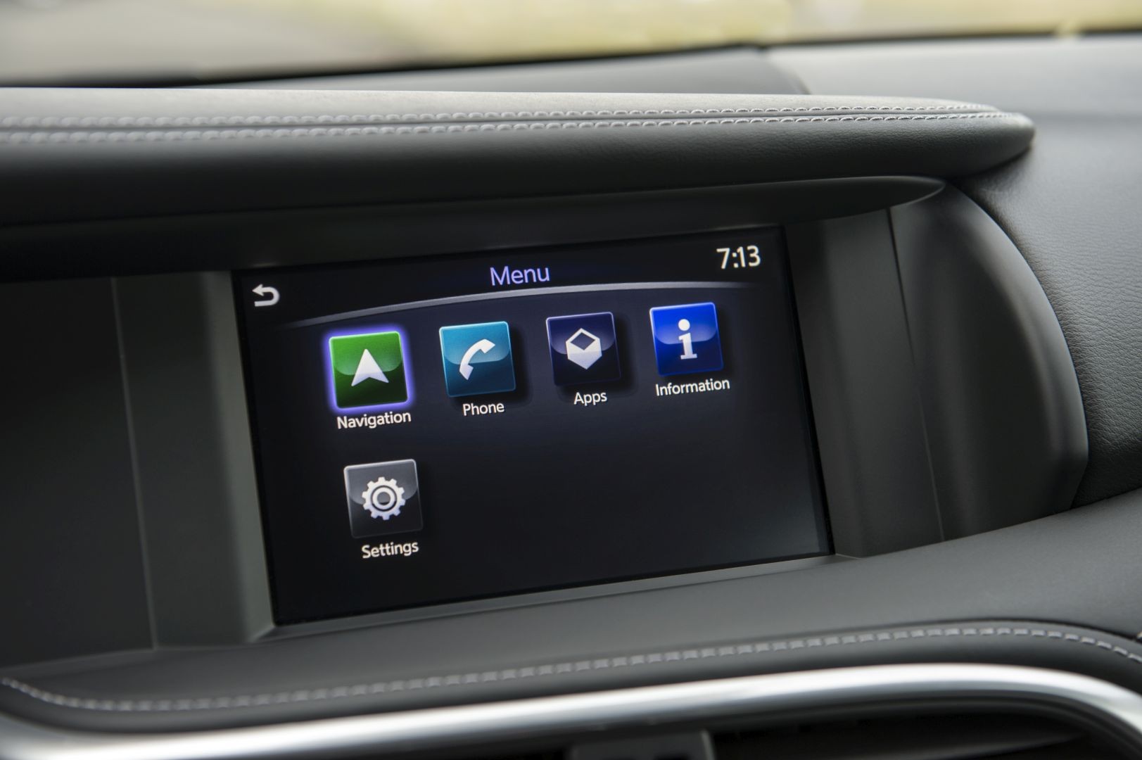 Infiniti Qx30 photo 81