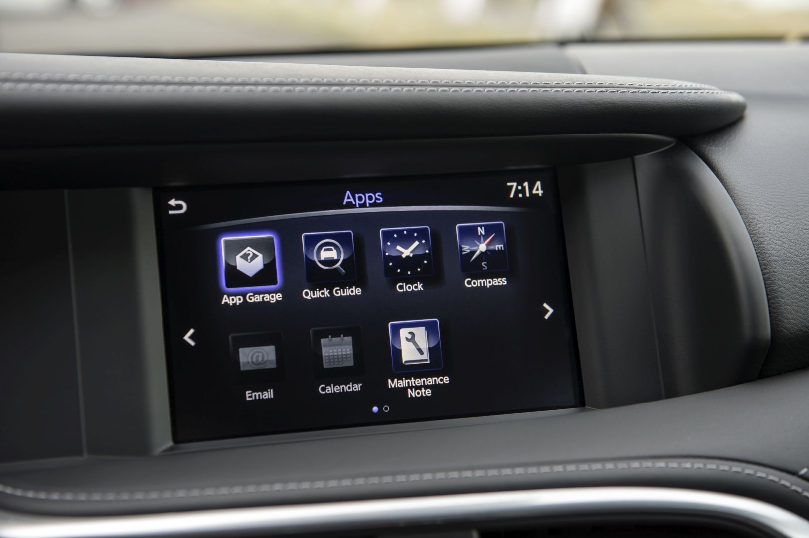 Infiniti Qx30 photo 83