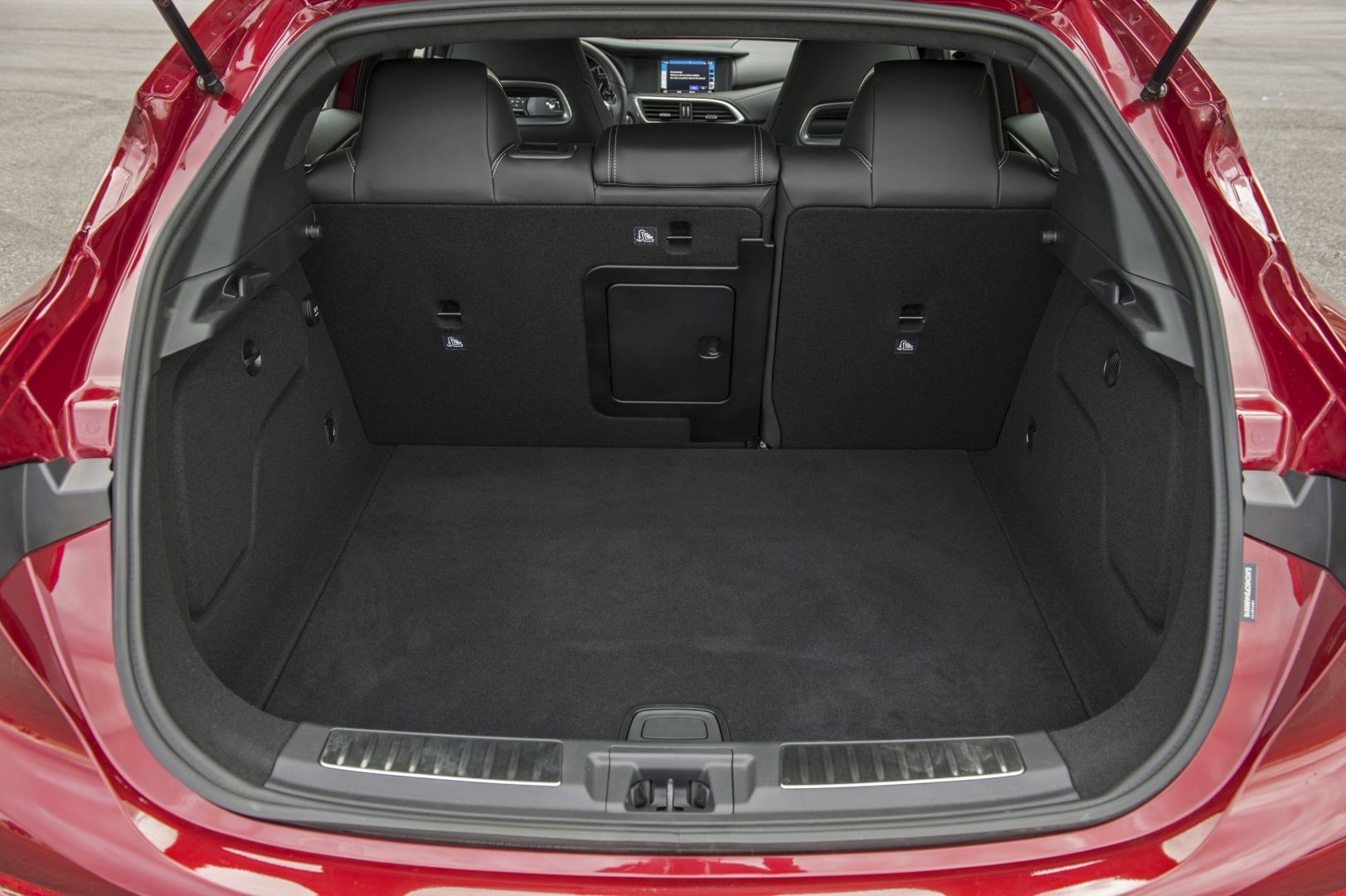 Infiniti Qx30 photo 92