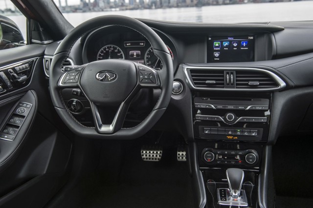 Infiniti Qx30 foto 59