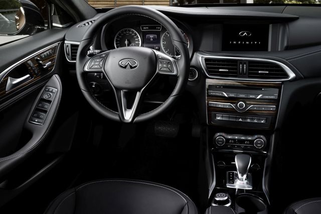 Infiniti Qx30 foto 96