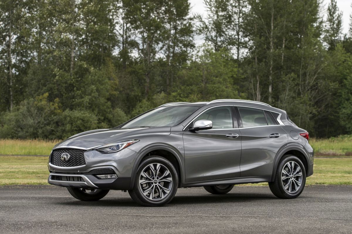 Infiniti Infiniti Qx30